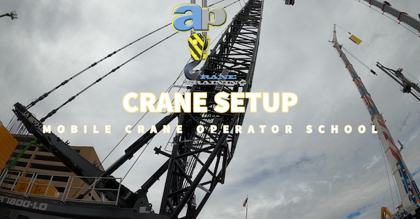 Crane Setup